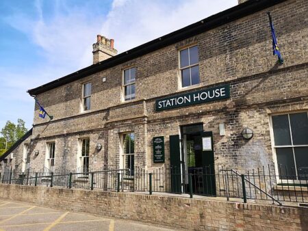 The Strange Station Location