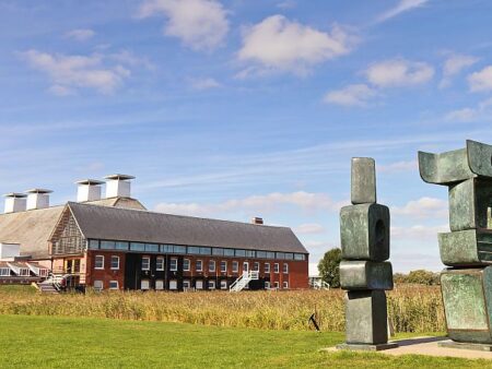 Snape Maltings Music & Arts Festivals