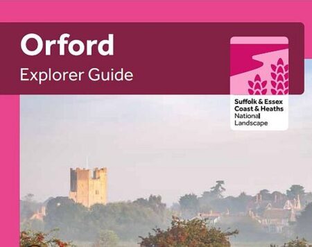 Orford Castle & Riverscapes