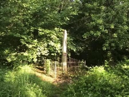 The Grisly Ghost of Potsford Gibbet