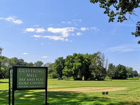 Glevering Mill Golf Course