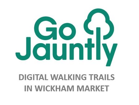 Wickham Market Digital Trails (App)