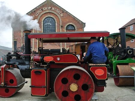 Long Shop Museum Leiston