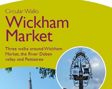Deben Mill Walk