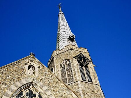All Saints Church