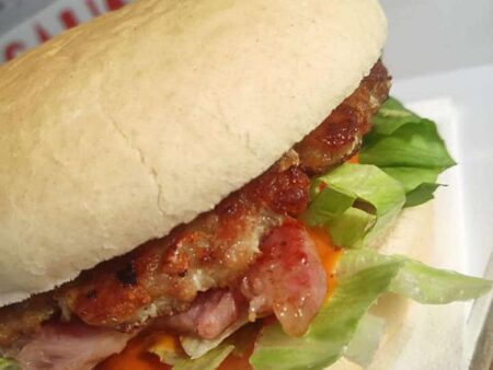 Buddhas Burger Bar