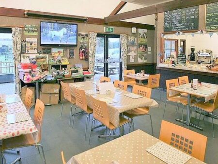 The Camargue Café