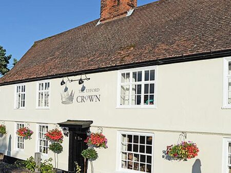 The Ufford Crown