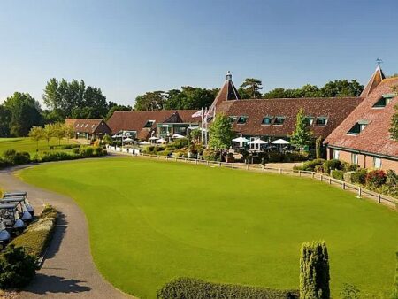 Ufford Park Hotel, Golf, Spa & Leisure
