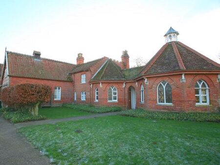 Easton Farm Park Cottages