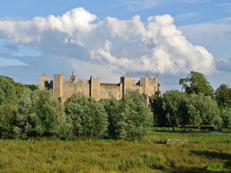 Framlingham Castle