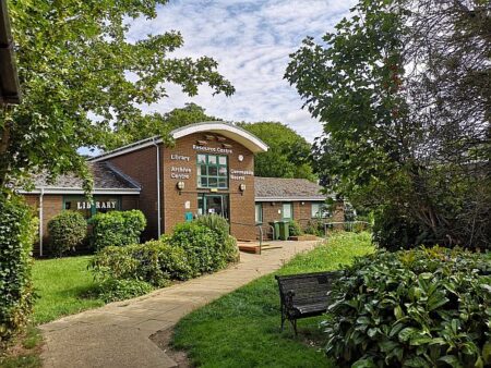 Wickham Market Library