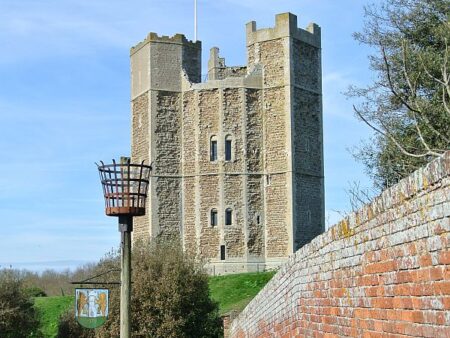 Orford Castle