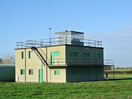 Parham Airfield Museum