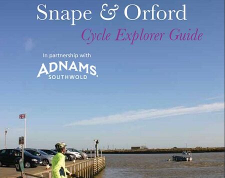 Snape & Orford Ride