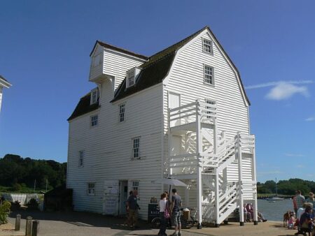 Woodbridge Tide Mill Museum