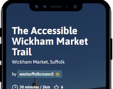 Accessible Village Trail