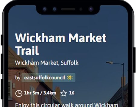 Digital Village Trail
