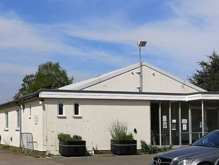 Wickham Market Village Hall