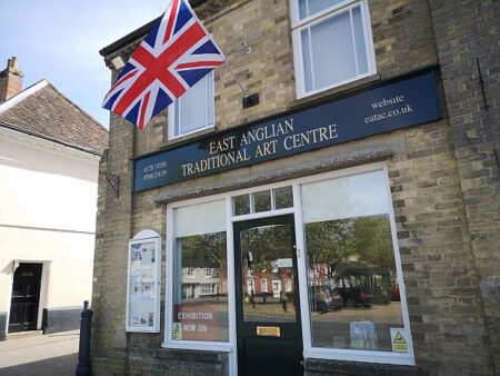 East Anglian Traditional Art Centre