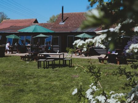 Marlesford Farm Café & Farm Shop