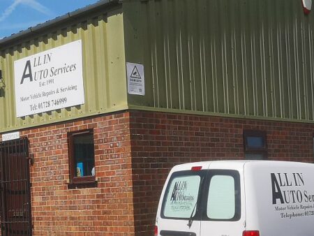 All In Auto Services