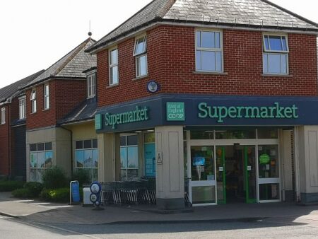 The Cooperative Supermarket