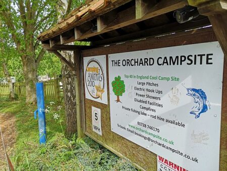 The Orchard Campsite