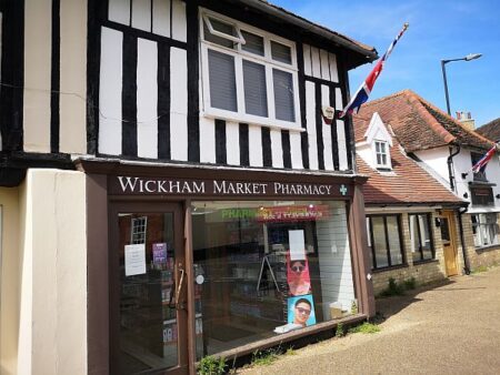 Wickham Market Pharmacy