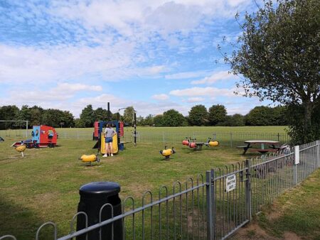 Recreation Grounds (Village Hall)