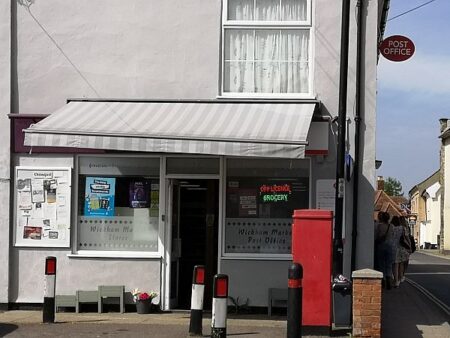 Wickham Market Post Office & Stores