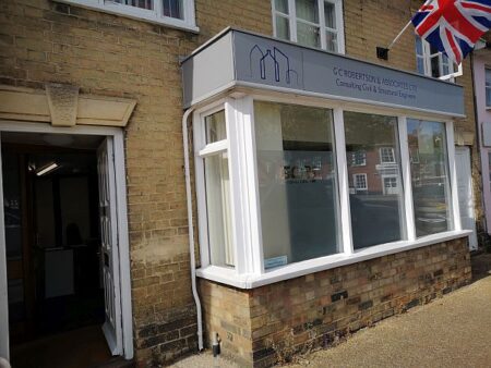 G.C. Robertson & Associates Ltd