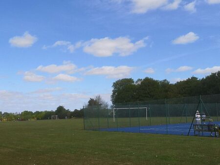 Sports Grounds (Simons Cross)