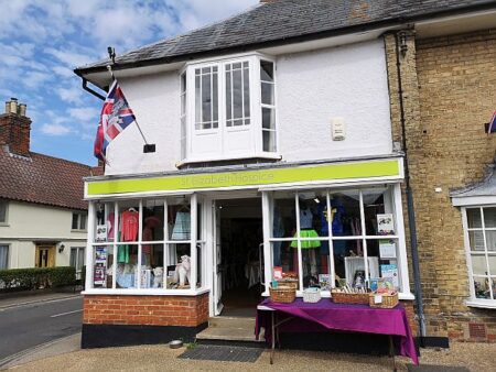 St Elizabeth Hospice Shop