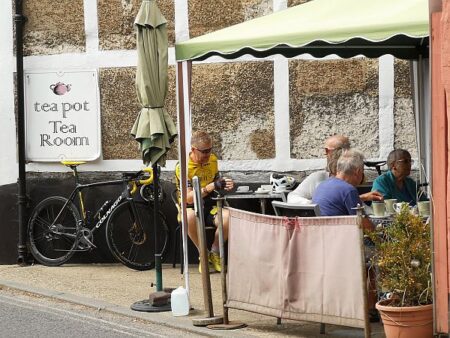 Tea Pot Tea Room