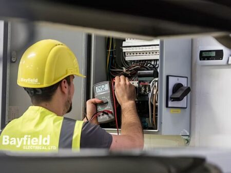 Bayfields Electrical Services Ltd