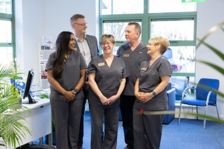 Half Price Hearing Assessments and Earwax Removal Launch Offer at Wickham Market Medical Centre